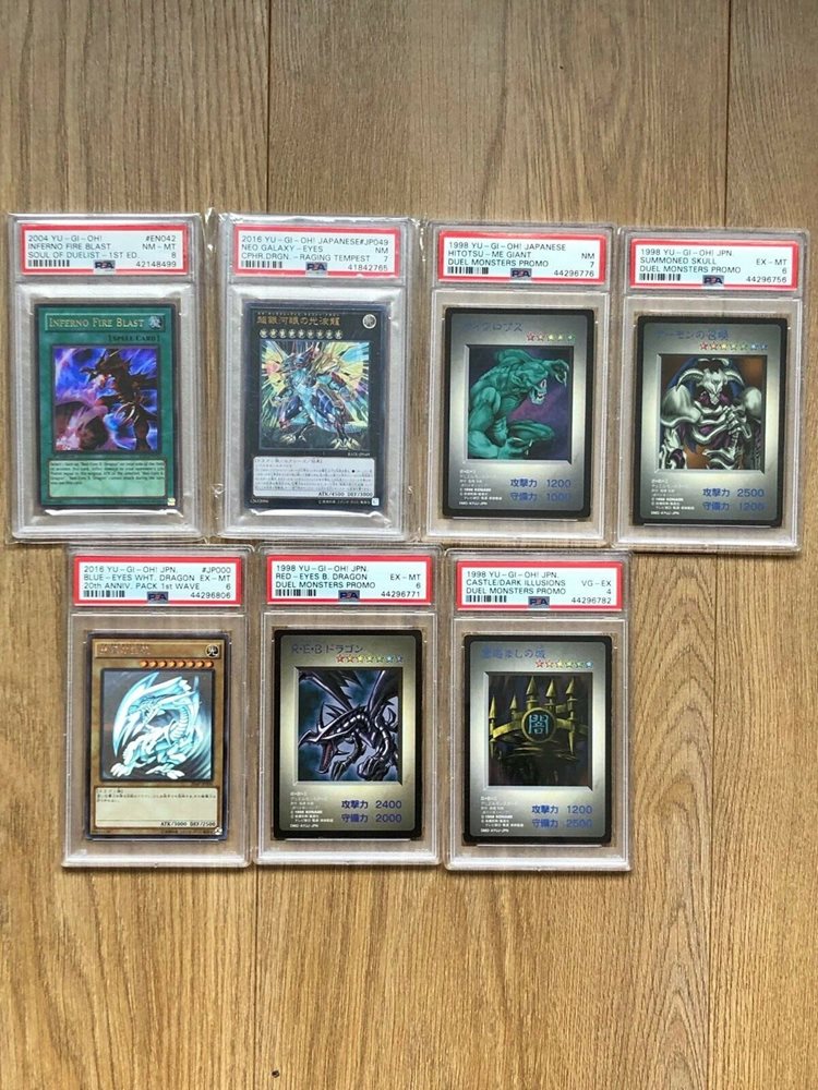 eBay Auction Item 352809855186 Tcg Cards 2016 Yu-Gi-Oh! Japanese 20ap-20th Anniversary Pack 1st Wave eBay Auction Item 352809855186 Tcg Cards 2016 Yu-Gi-Oh! Japanese 20ap-20th Anniversary Pack 1st Wave