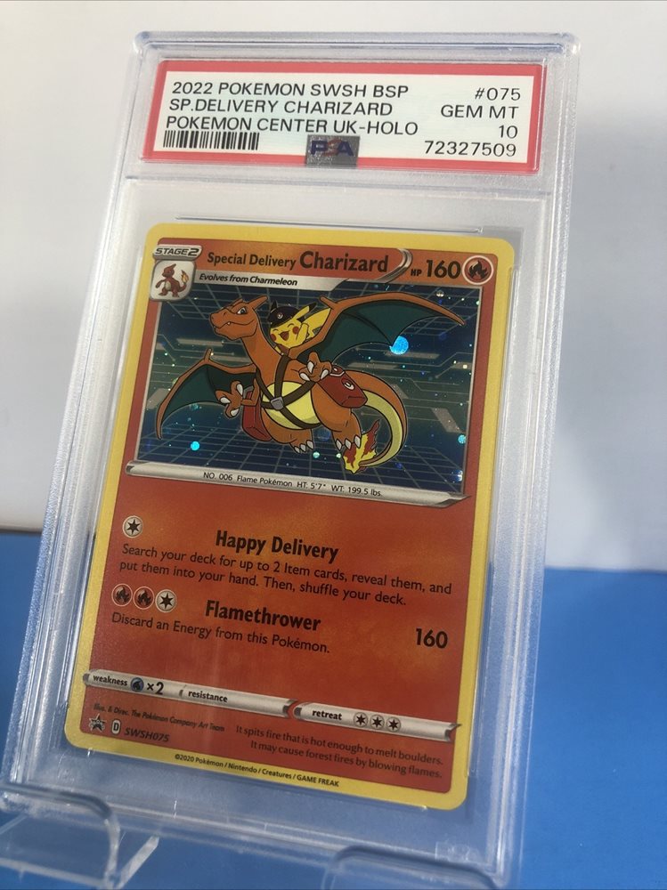 ポケモンカード Special Delivery Charizard s-l500.jpg
