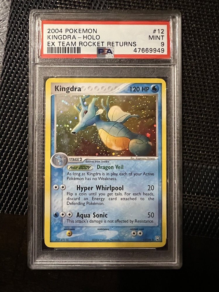 キングラー カードe 1ED 111/128 【PSA9】 - メルカリ