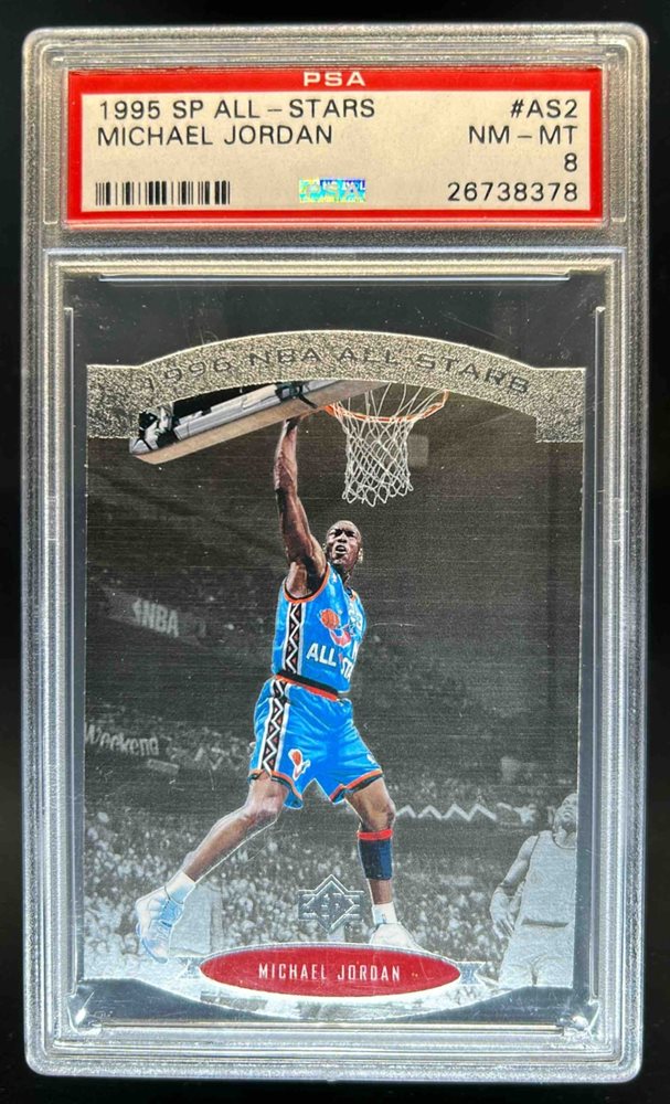 Auction Prices Realized Basketball Cards 1995 SP ALL-STARS