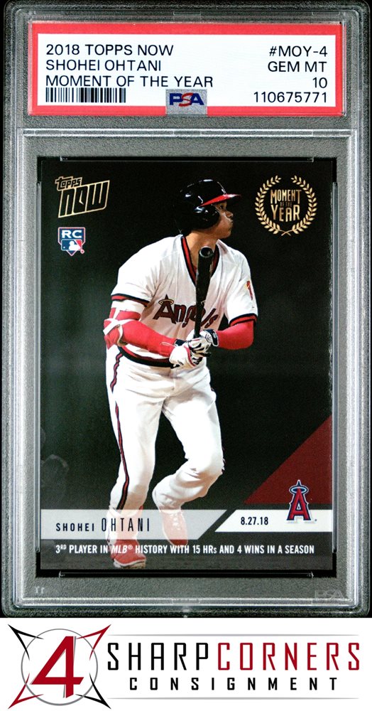 大谷翔平Topp2018MOMENT OF THE YEAR MOY-4 大谷翔平Topp2018MOMENT OF THE YEAR MOY-4 大谷翔平