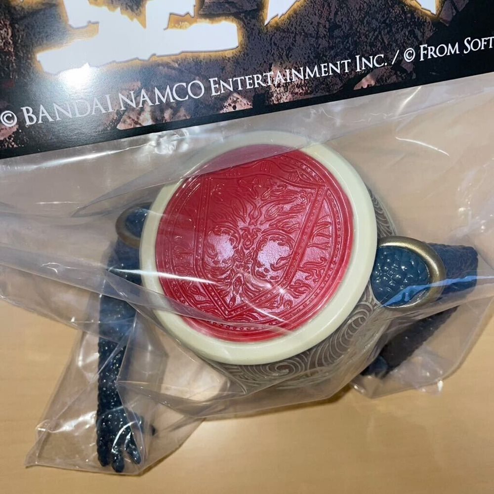 Science Patrol Eldenring Tsubojin Elden Ring Figure Won