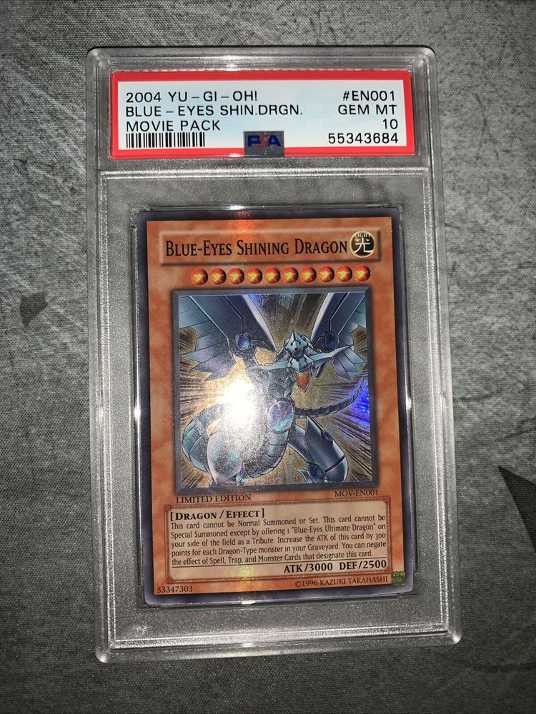 yugioh promo movie cards Yu-Gi-Oh TOEI Meteor Black Dragon Laminate Card Movie Promo EX Japan n
