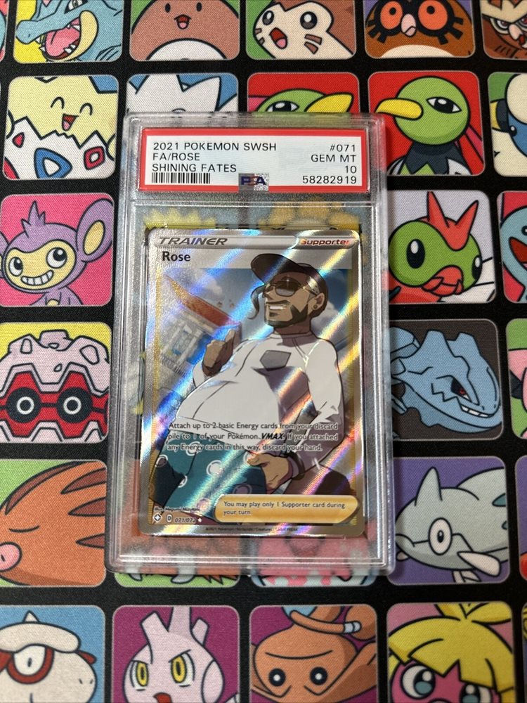 Auction Prices Realized Tcg Cards 2021 Pokemon Sword