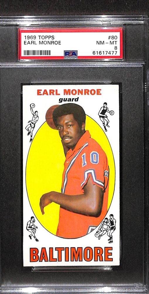 その他 NBA topps 96 earl monroe baltimore+1sc EARL MONROE 1996 Topps NBA Stars Basketball GS # 81
