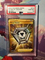 Metal Saucer UR 214/202 Sword and Shield forPokemon Card Online Digital Metal Saucer UR 214/202 Sword and Shield forPokemon Card Online Digital