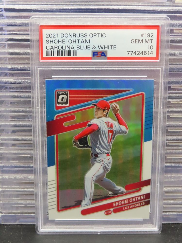 Auction Prices Realized Baseball Cards 2021 PANINI DONRUSS