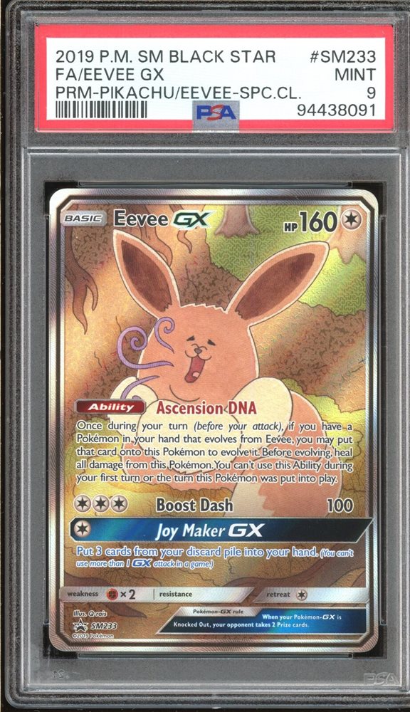 eBay Auction Item 286001761394 Tcg Cards 2019 Pokemon Sm Black Star Promo