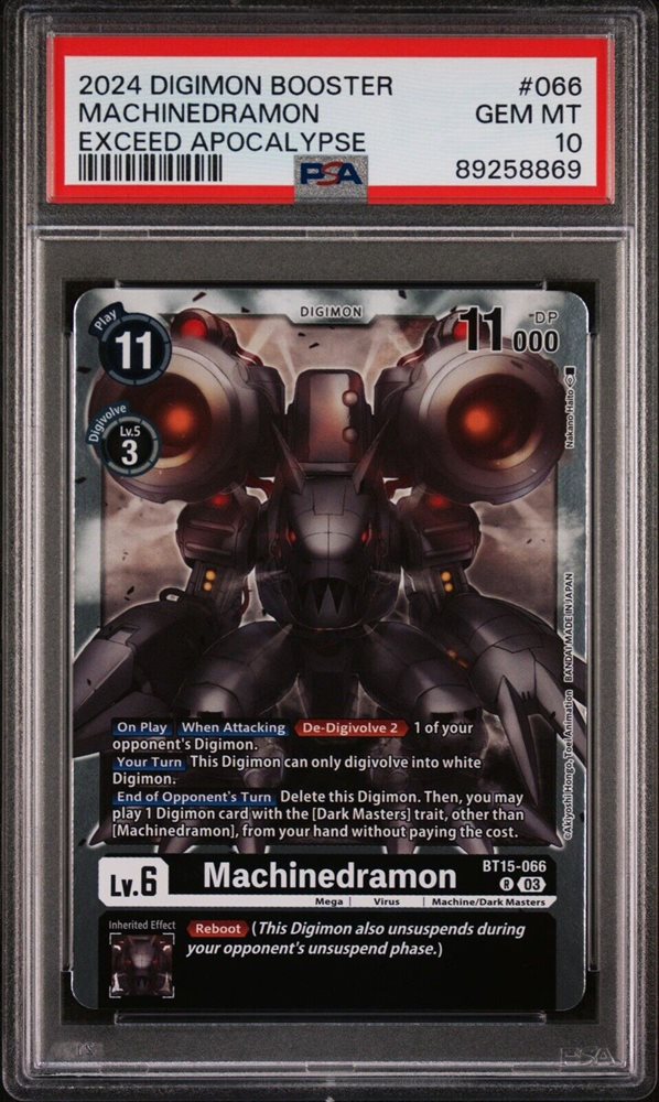 eBay Auction Item 266807831736 Tcg Cards 2024 Digimon Bt15-Booster Exceed Apocalypse eBay Auction Item 266807831736 Tcg Cards 2024 Digimon Bt15-Booster Exceed Apocalypse