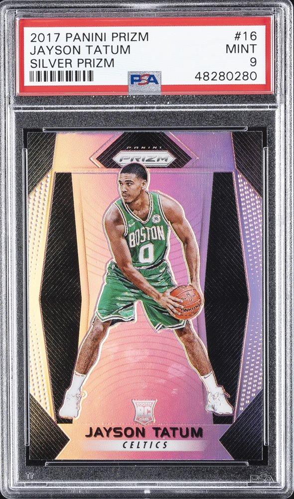 Auction Prices Realized Basketball Cards 2017 PANINI PRIZM