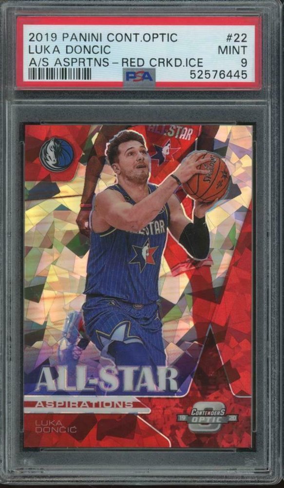 Auction Prices Realized Basketball Cards 2019 PANINI