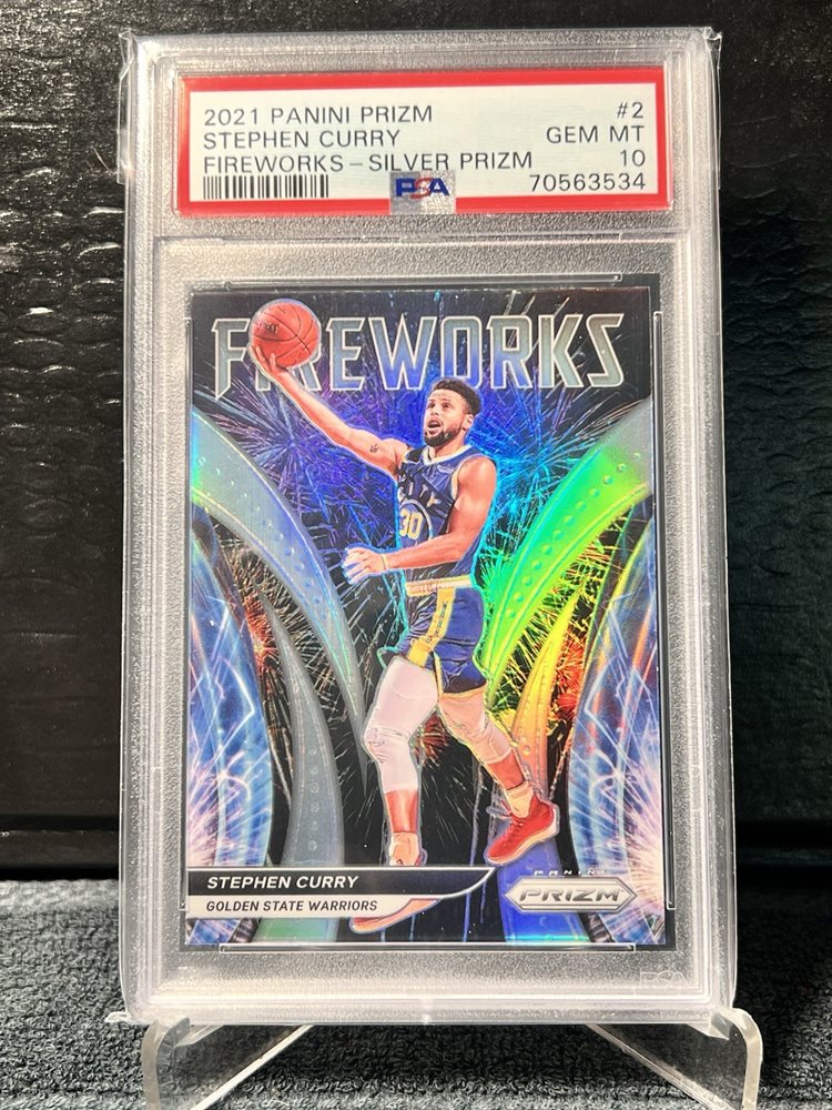 Auction Prices Realized Basketball Cards 2021 PANINI PRIZM