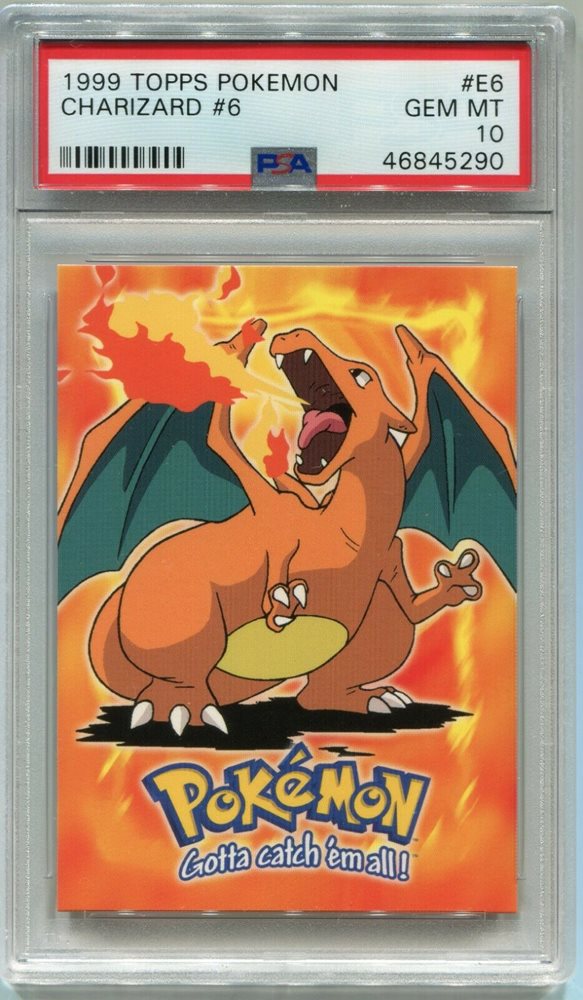 Auction Prices Realized Tcg Cards 1999 Topps Pokemon The Movie Edt 