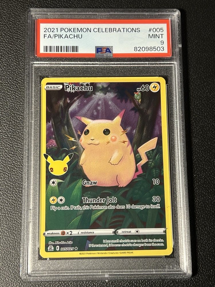 サッポロのピカチュウ PSA10 【公式通販】