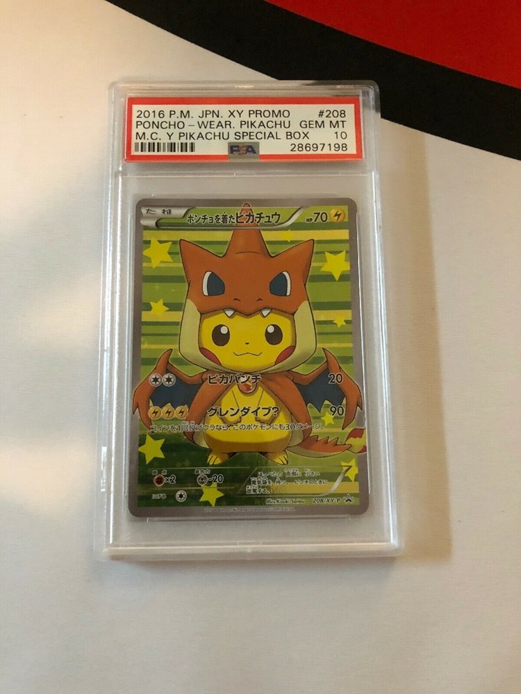 Ebay Auction Item Tcg Cards 16 Pokemon Japanese Xy Promo