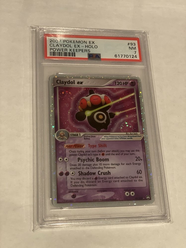 Auction Prices Realized Tcg Cards 2007 POKEMON EX POWER