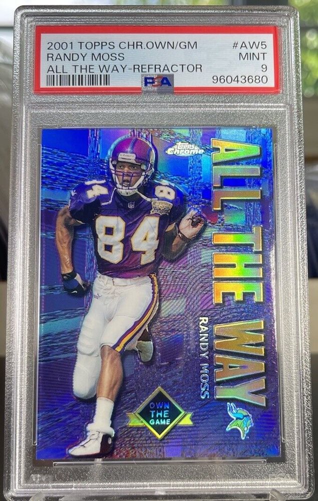 rookiesnrefractorscollector