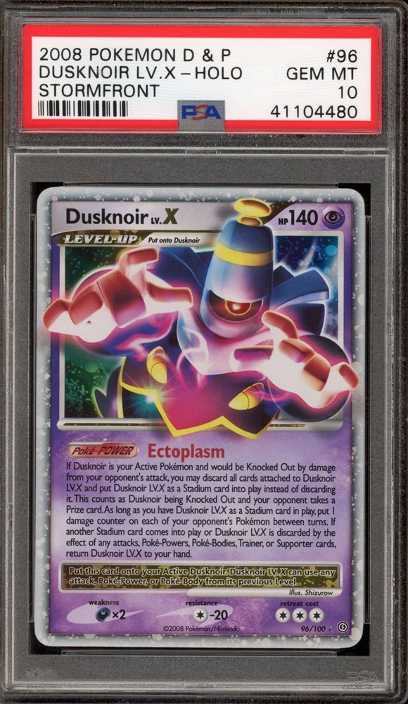Auction Prices Realized Tcg Cards 2008 POKEMON DIAMOND