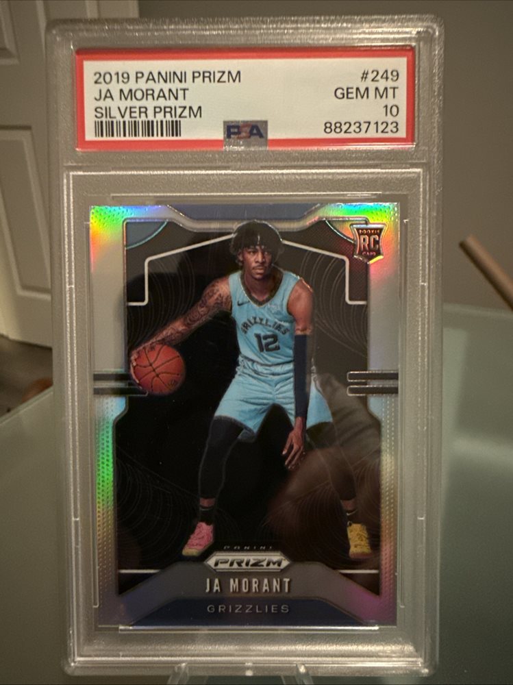 Auction Prices Realized Basketball Cards 2019 PANINI PRIZM