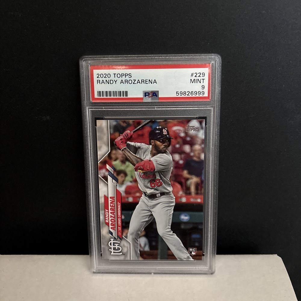 topps now アロサレーナ Randy Arozarena #549 2023 Topps Now #549 Randy Arozarena Purple Parallel Card #d