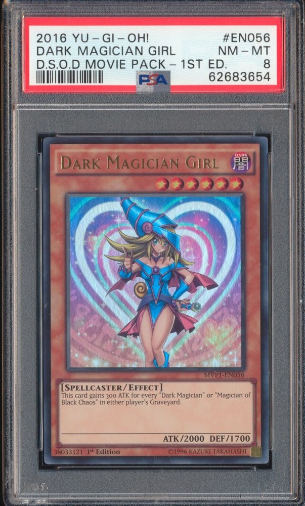 eBay Auction Item 276392450402 Tcg Cards 2016 Yu-Gi-Oh! The Dark Side Of  Dimensions Movie Pack