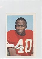 1972 The Wonderful World of Pro Football USA Player Stamps 200 Marv Fleming Card