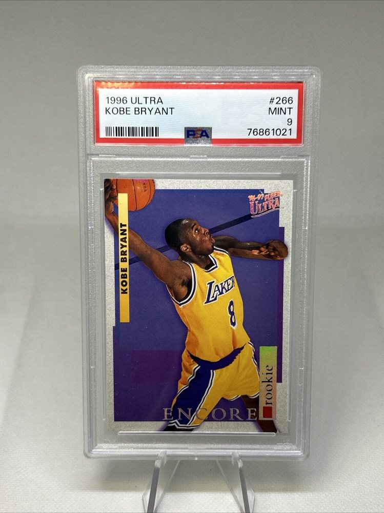 NBA FLEER ULTRA 96-97 ロサンゼルスレイカーズ コービー Kobe Bryant