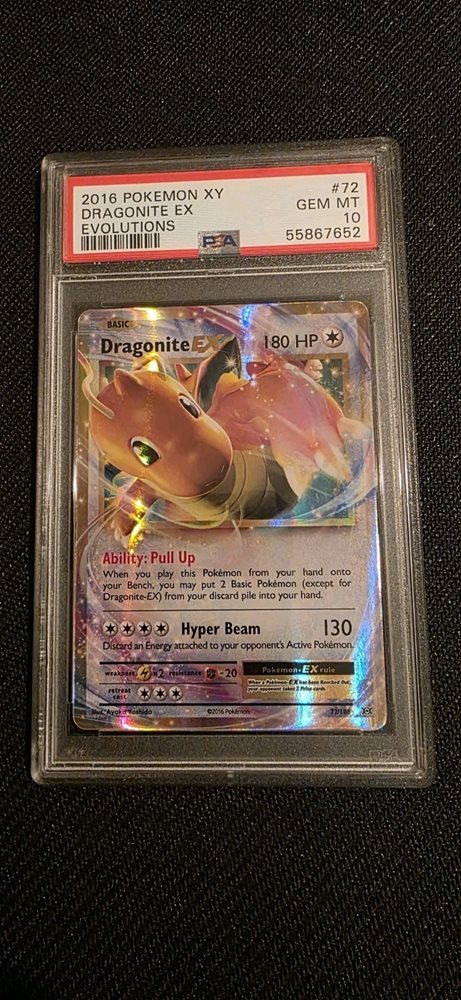 エンテイ　xy psa10 PSA10鑑定済〕エンテイ(カードe)【-】{027/087}