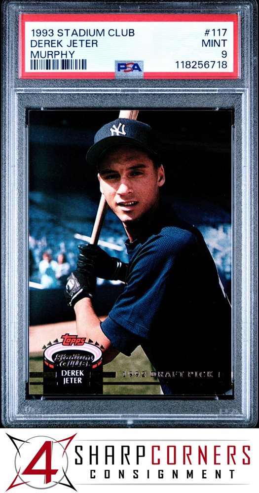 Auction Prices Realized Baseball Cards 1993 STADIUM CLUB