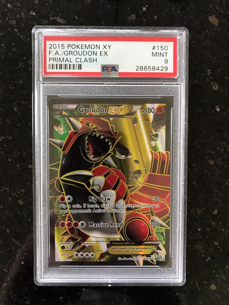 eBay Auction Item 123114941050 Tcg Cards 2015 Pokemon Xy