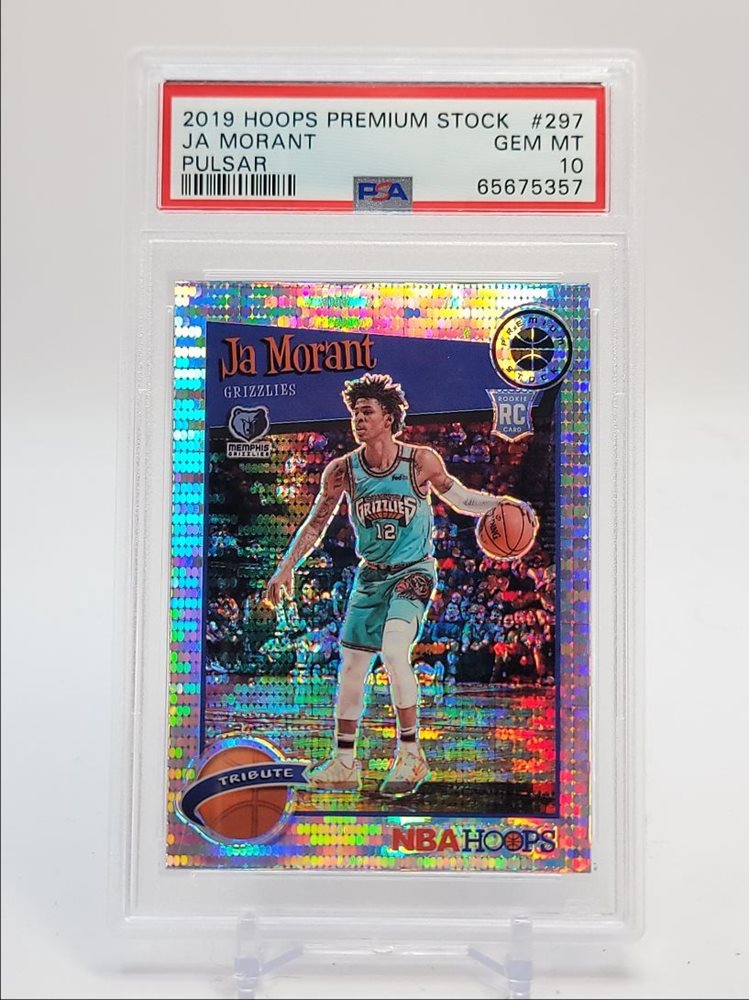 Auction Prices Realized Basketball Cards 2019 PANINI HOOPS PREMIUM