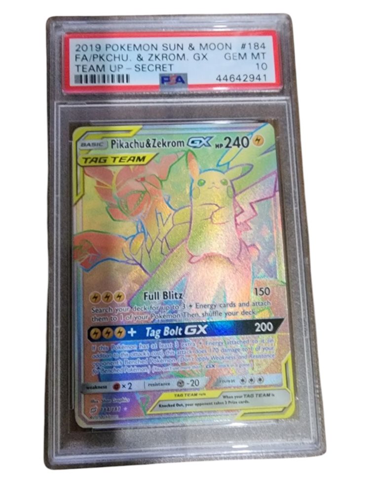 PSA まとめ Auction Prices Realized Tcg Cards 2019 POKEMON SUN & MOON