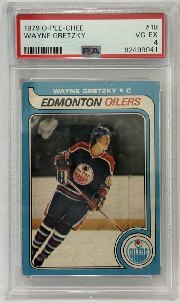 eBay Auction Item 157046778628 Hockey Cards 1979 O-Pee-Chee