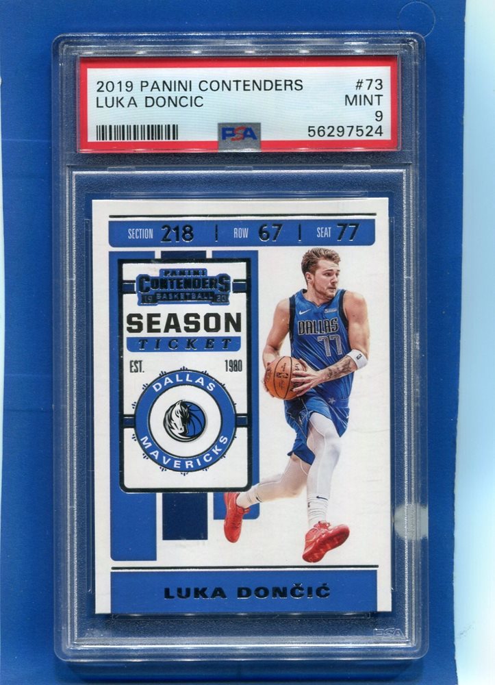 Auction Prices Realized Basketball Cards 2019 PANINI
