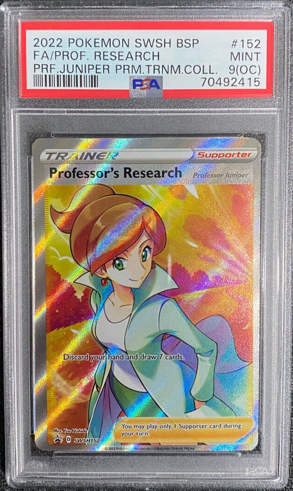 eBay Auction Item 354727673071 Tcg Cards 2022 Pokemon Swsh Black Star Promo
