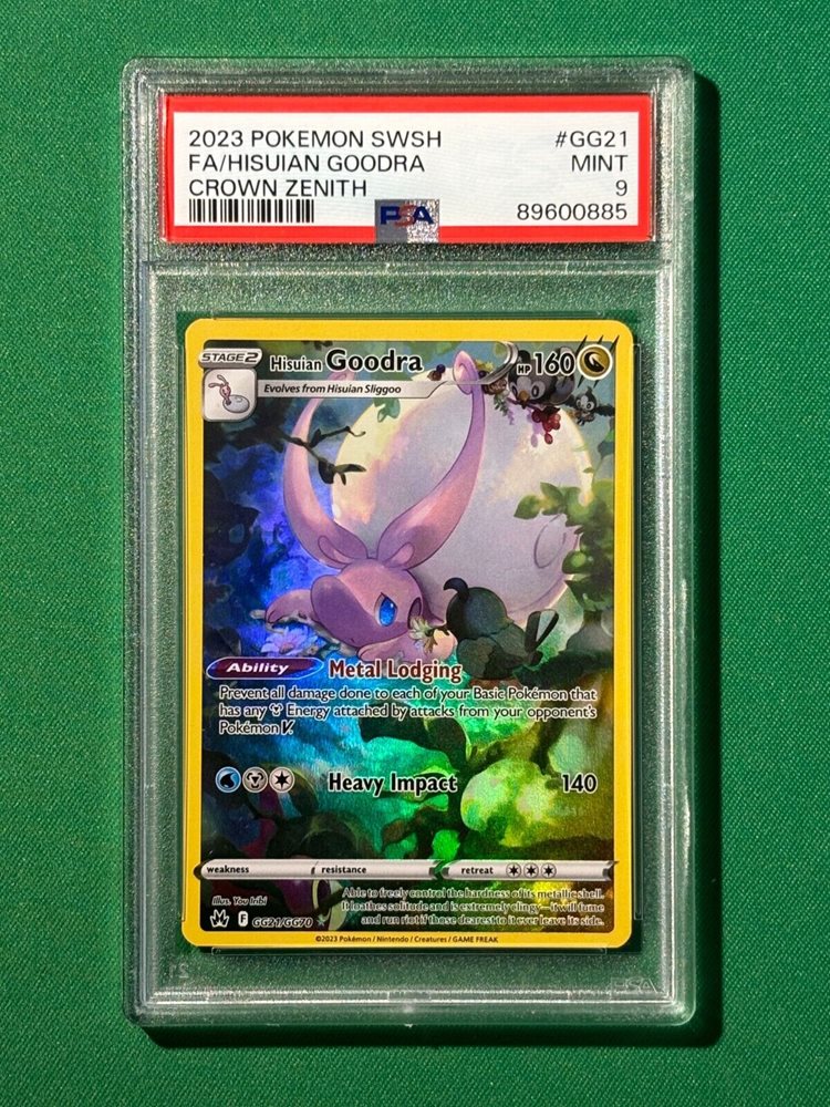 PSA 証明番号の確認方法: - PSA Japan