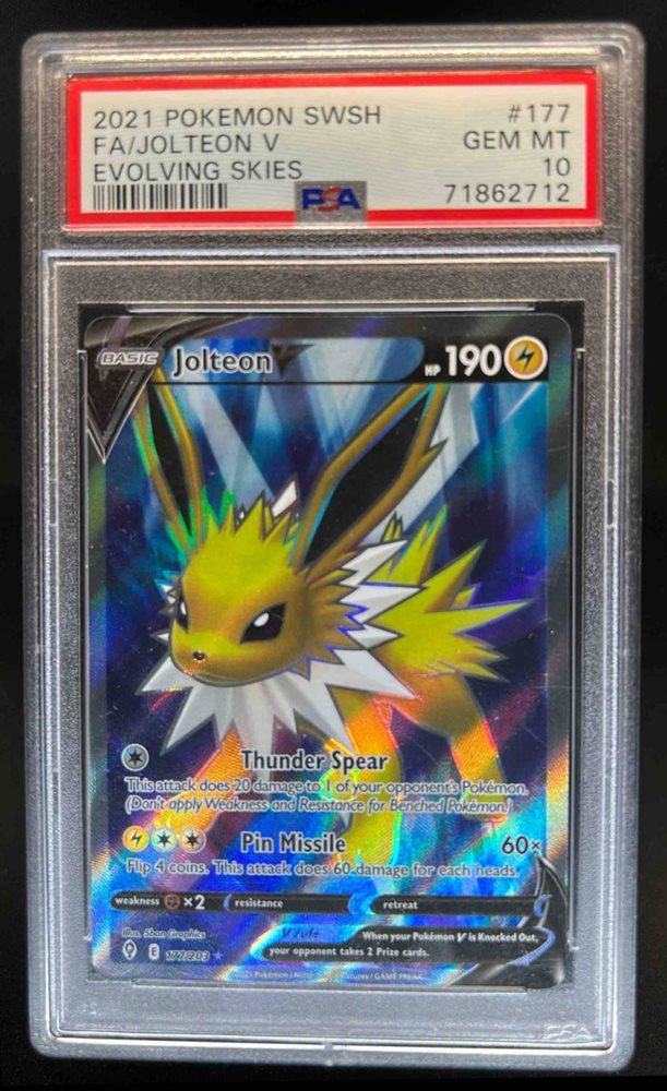 Auction Prices Realized Tcg Cards 2021 POKEMON SWORD