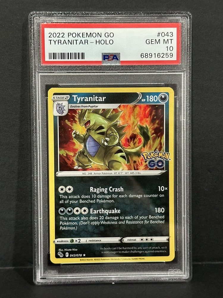 eBay Auction Item 176325674256 Tcg Cards 2022 Pokemon Go