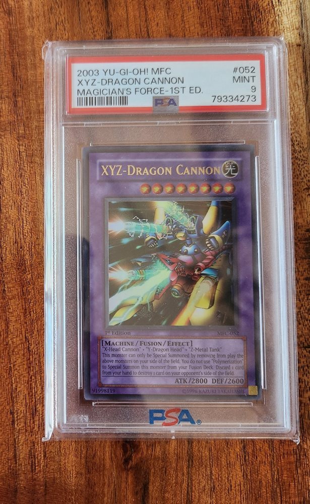 Auction Prices Realized Tcg Cards 2003 YU-GI-OH! MFC