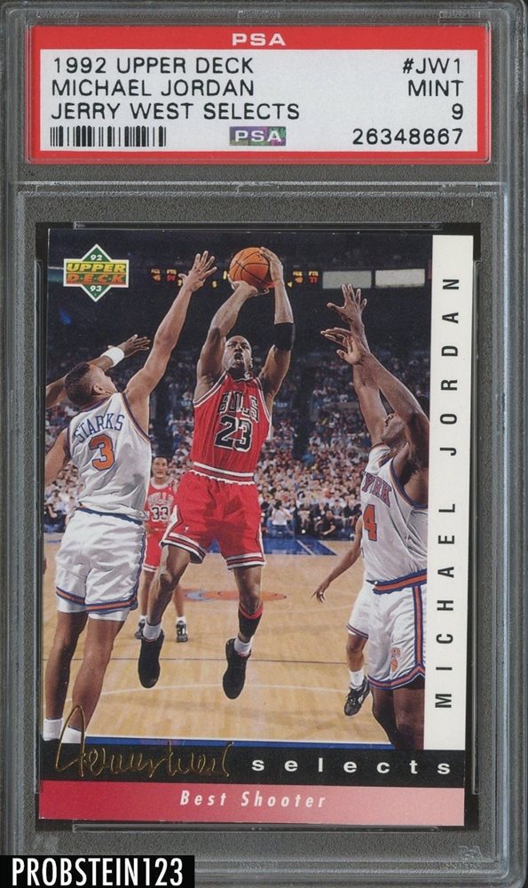 Auction Prices Realized Basketball Cards 1992 UPPER DECK