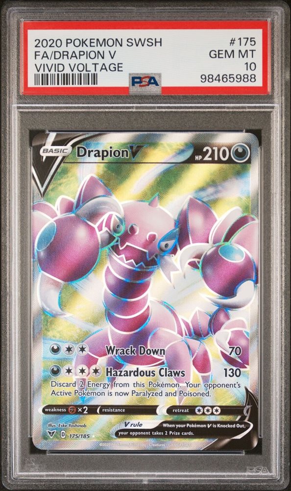 eBay Auction Item 305917387916 Tcg Cards 2020 Pokemon Sword & Shield Vivid Voltage eBay Auction Item 305917387916 Tcg Cards 2020 Pokemon Sword & Shield Vivid Voltage