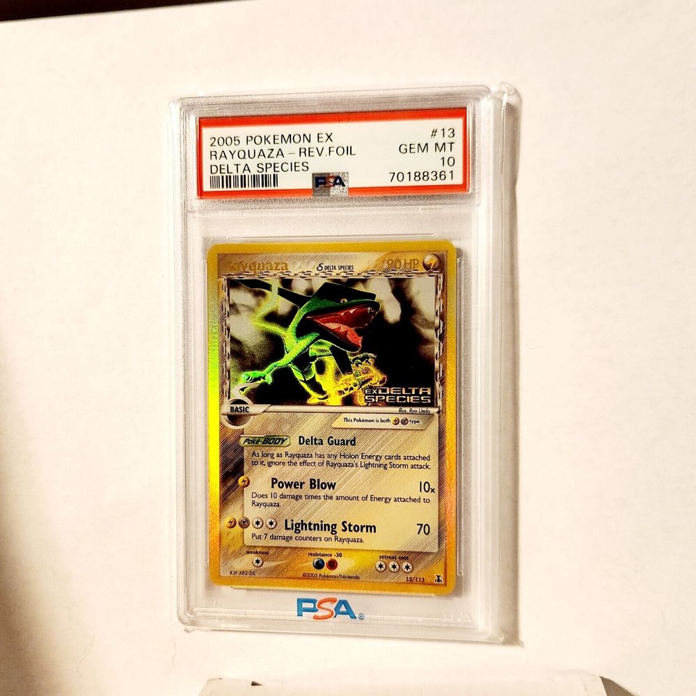 eBay Auction Item 315916387120 Tcg Cards 2005 Pokemon Ex