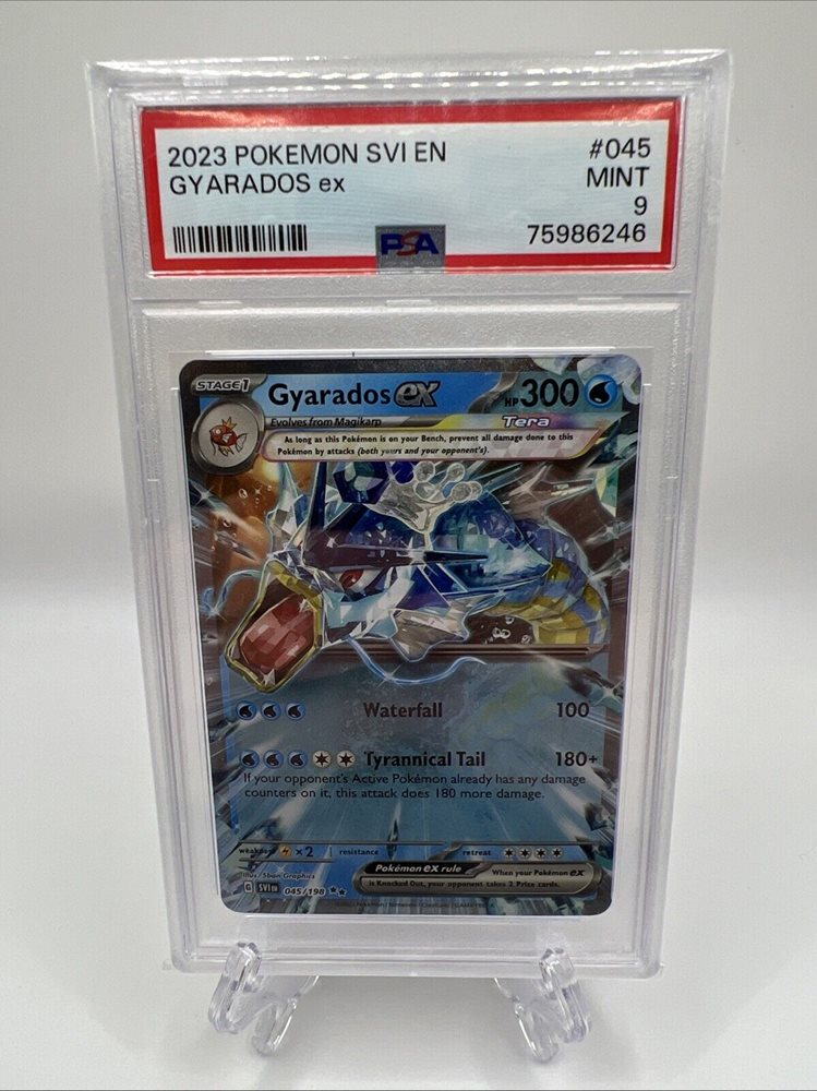 eBay Auction Item 196868396884 Tcg Cards 2023 Pokemon Svi En-Scarlet &  Violet