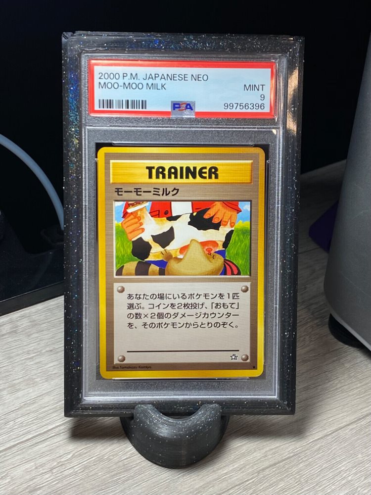 Auction Prices Realized Tcg Cards 2000 POKEMON JAPANESE NEO