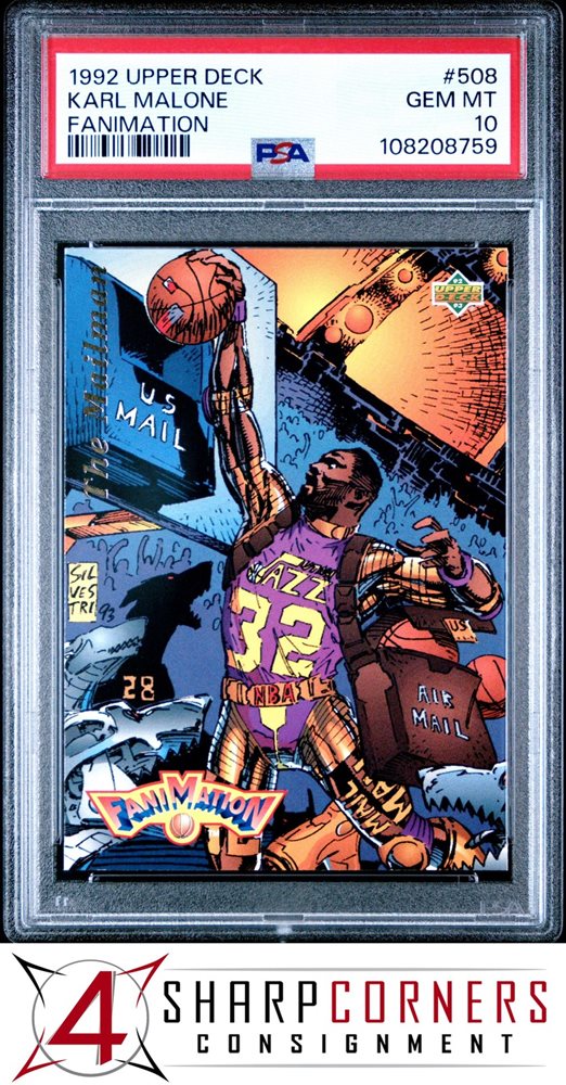 Auction Prices Realized Basketball Cards 1992 UPPER DECK