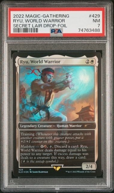 マジック：ザ・ギャザリング 2022 MAGIC: THE GATHERING Ryu Auction Prices Realized Tcg Cards 2022 MAGIC THE GATHERING