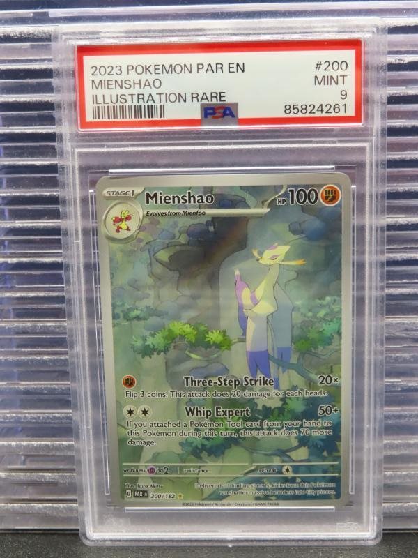 eBay Auction Item 126412938450 Tcg Cards 2023 Pokemon Par En-Paradox Rift eBay Auction Item 126412938450 Tcg Cards 2023 Pokemon Par En-Paradox Rift