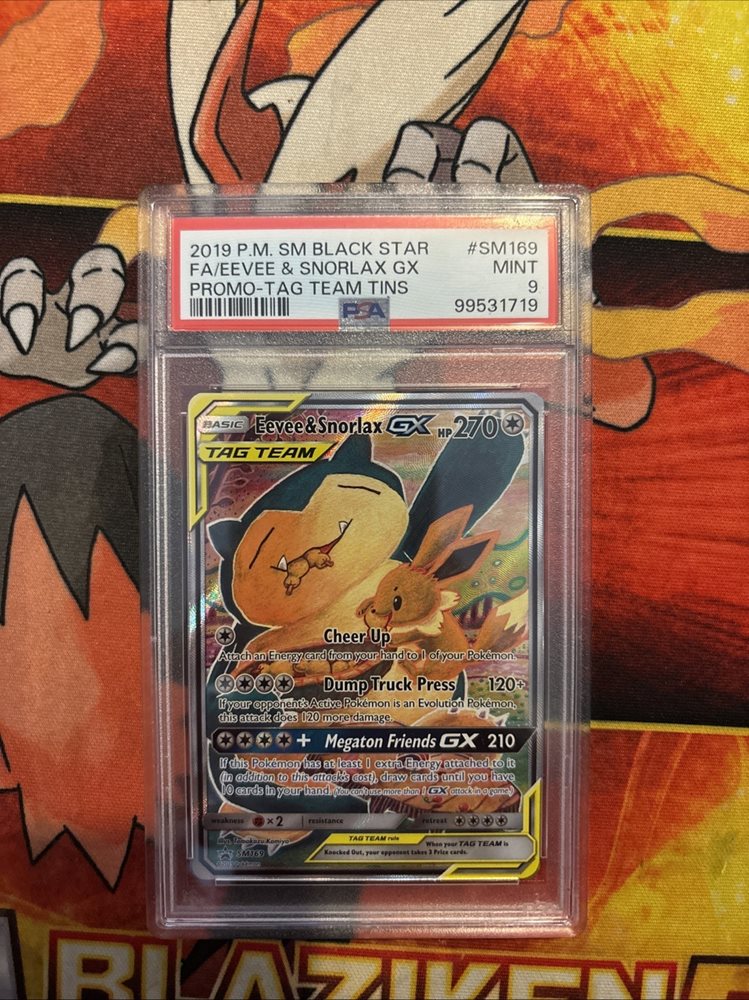 Auction Prices Realized Tcg Cards 2019 Pokemon Sm Black Star Promo 