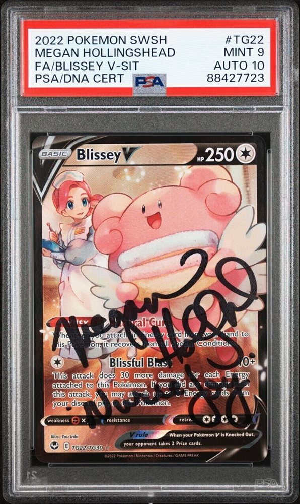 PSA ハピナス　グレート　レジェンド　ポケモン　Blissey PSA ハピナス グレート レジェンド ポケモン Blissey s-l1200.jpg