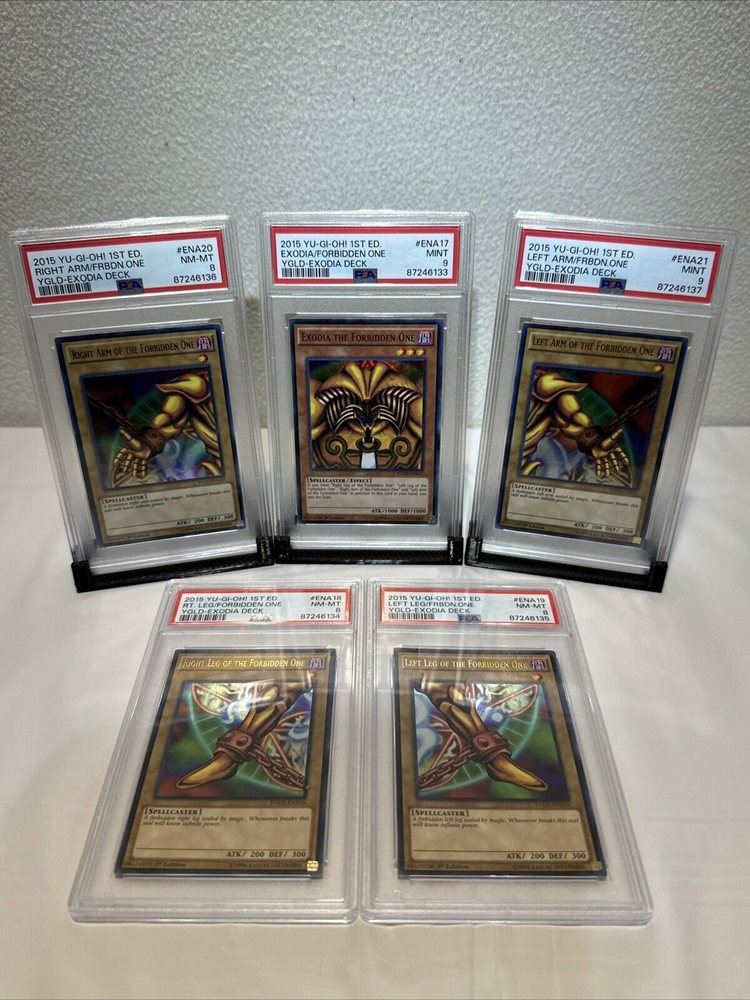 Auction Prices Realized Tcg Cards 2015 YU-GI-OH! YUGI'S